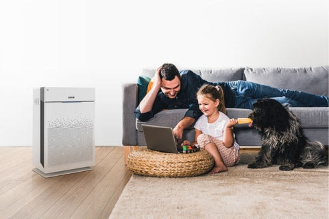 Winix Zero+ Pro 5 Stage air purifier